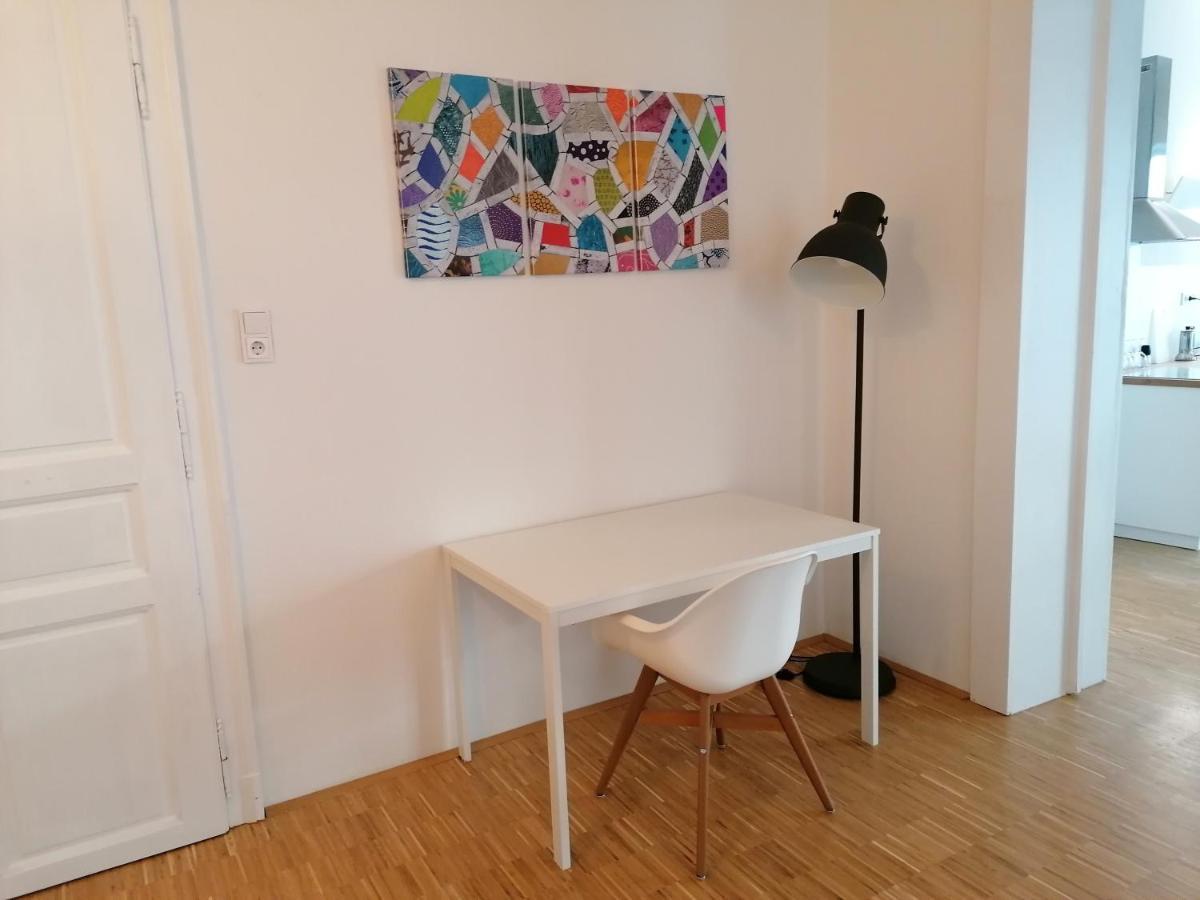 Flataid Apartment Jakob-Redtenbacher-Gasse I Graz Exterior foto