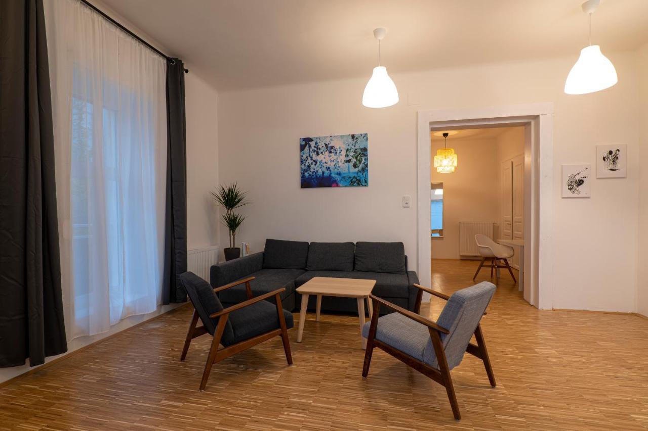 Flataid Apartment Jakob-Redtenbacher-Gasse I Graz Exterior foto
