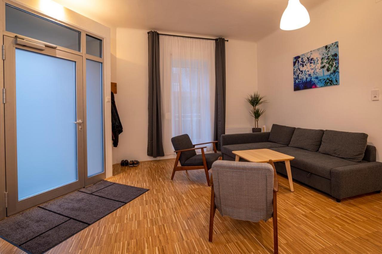Flataid Apartment Jakob-Redtenbacher-Gasse I Graz Exterior foto
